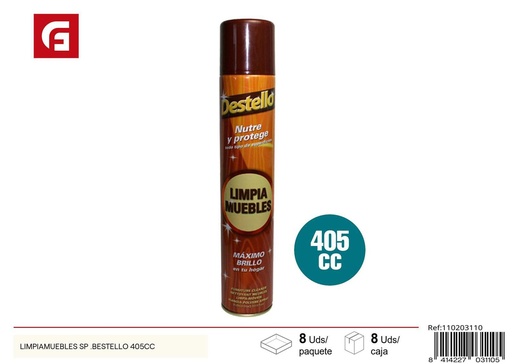 [110203110] Limpiamuebles 405 cc - Productos de limpieza