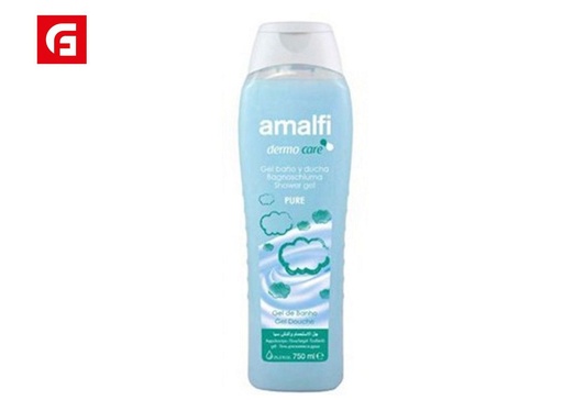 [110206314]  gel de baño y ducha pure 750ml - Productos de cuidado personal