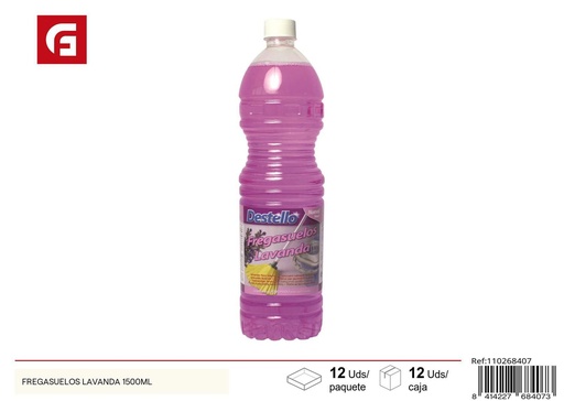 [110268407] Fregasuelos lavanda 1500ml