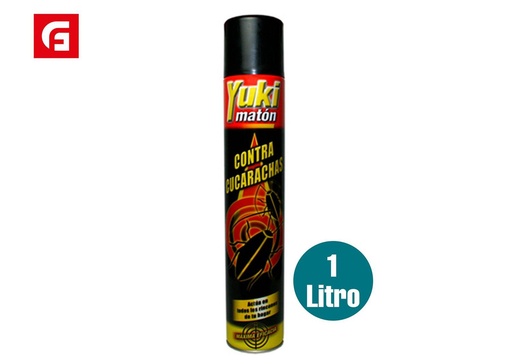 [110269150] Insecticida spray 1000cc - Limpieza del hogar