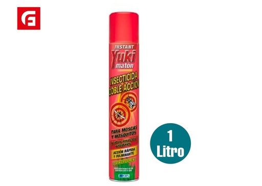 [110269196] Insecticida spray 1000 cc - Productos de limpieza