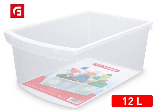 [120111217] Cajón multifuncional Danubio de plástico - Organizador de refrigerador