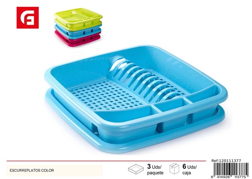 [120111377] Escurridor de platos - Accesorios de cocina de plástico