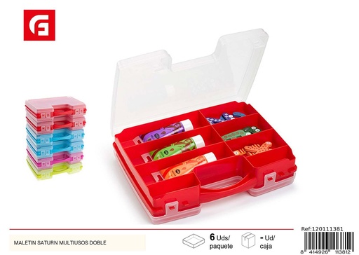 [120111381] Maletín Saturn multiusos - Plásticos para el hogar