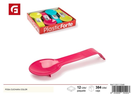 [120111540] Posa cuchara color - Utensilios de cocina