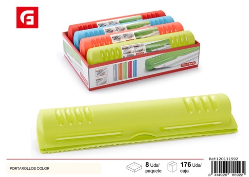 [120111592]  portarrollos para cocina - Utensilios de cocina