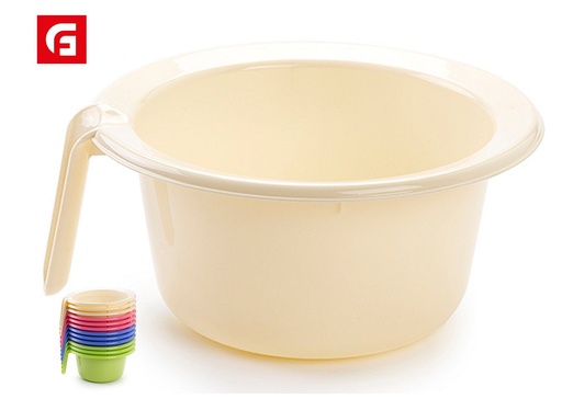 [120111598] Orinal de plástico 24cm color para higiene personal