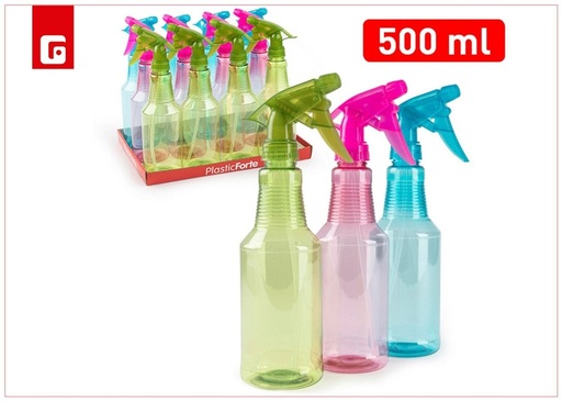 [120138951]  pulverizador atomizador 500ml - Accesorios de limpieza