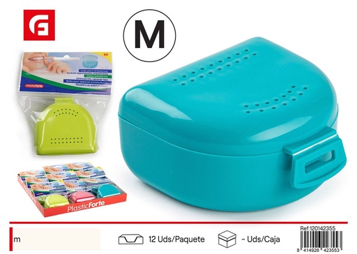 [120142355] Caja para ortodoncia M - Utensilios de hogar