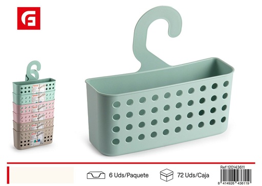 [120143611] Accesorio de baño colgador surtido - Accesorios de baño