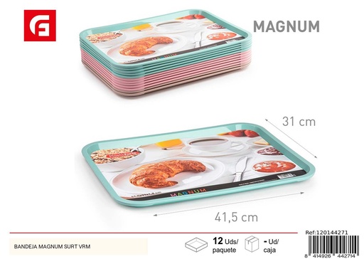 [120144271] Bandeja Magnum Surt VRM - Utensilios de cocina
