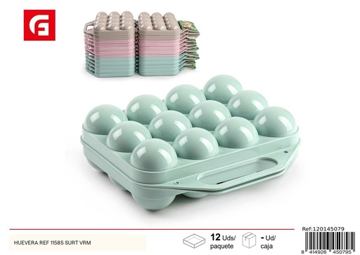[120145079]  huevera para almacenamiento - Accesorios y organización