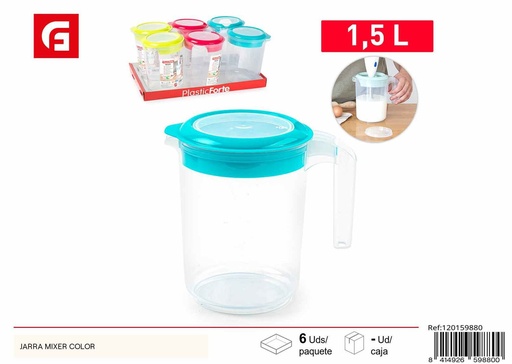 [A002794] Jarra mixer color - Utensilios de cocina