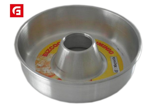 [141905302] Molde de aluminio para pasteles - Utensilios de cocina