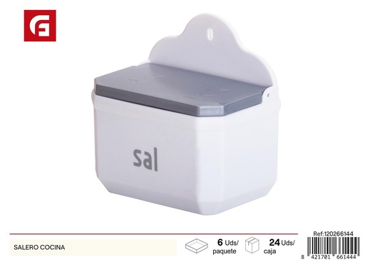 [120266144] Salero de cocina - Utensilios de cocina