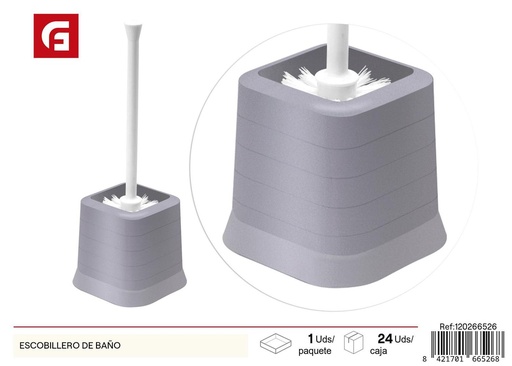 [120266526] Escobillero de baño - Productos de limpieza