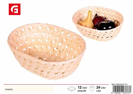 [190343773] Panera - Decoración del hogar y almacenamiento