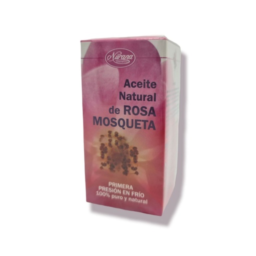 [8422246500236] ACEITE ROSA MOSQUETA NURANA 20ML, Productos de cuidado personal