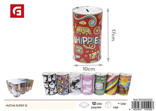 [165355502] Hucha super grande - Artículos de ahorro y decoración