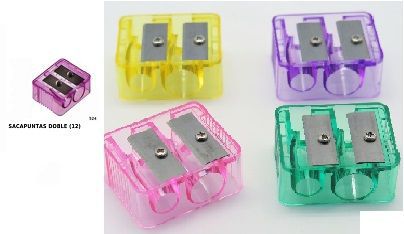 [8422608023687] Pincita de depilar Capitán P. (6cm, 12 uds) - Accesorios de belleza