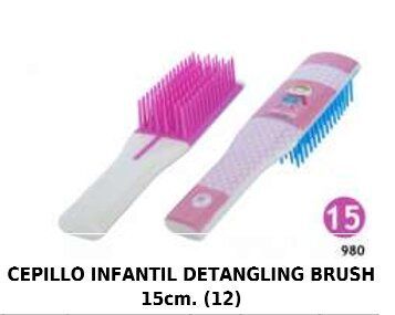 [8422608068787] Peine infantil 6 unidades - Accesorios para el cuidado del cabello