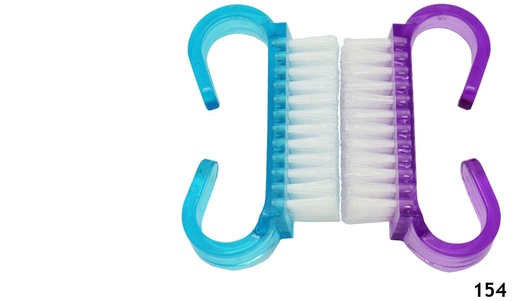 [8422608072760] Juego de cepillos para uñas 12 unidades - Artículos de pedicura y cuidado de uñas