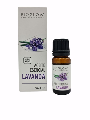 [8422828922050] Aceite esencial de lavanda BioGlow 10ml