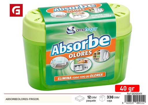 [120100411] Absorbe olores para frigoríficos 