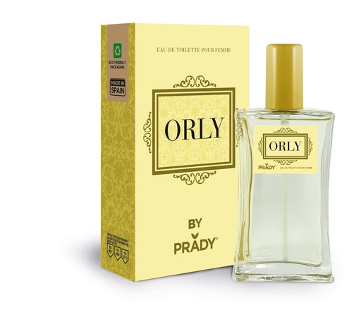 [8423564007124] Colonia Orly 5 Femme Prady - Perfume y fragancias
