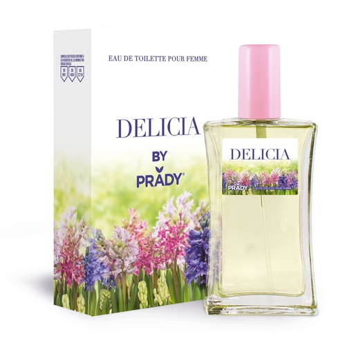 [8423564062567] Colonia Delicia Femme Prady - Perfume y fragancias