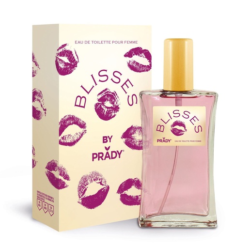 [8423564065629] Perfume Blisses Femme Prady para mujeres