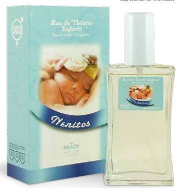[8423564065933] Colonia Nenitos infantil Prady - Perfume y fragancias