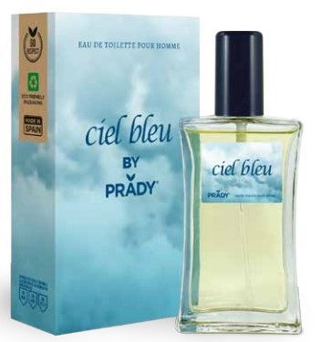 [8423564067203] Perfume Ciel Bleu Homme Prady para hombre