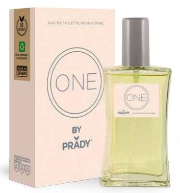 [8423564067234] Colonia One Unisex Prady - Perfume y fragancias