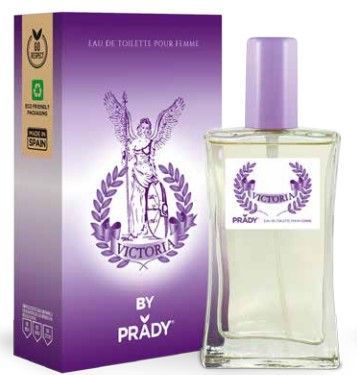 [8423564067616] Colonia Victoria Femme Prady - Perfume y fragancias