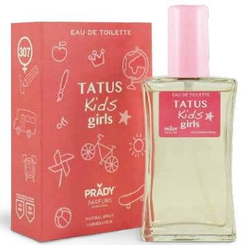 [8423564068156] Colonia Tatus Kids Girls Prady - Perfume y fragancias