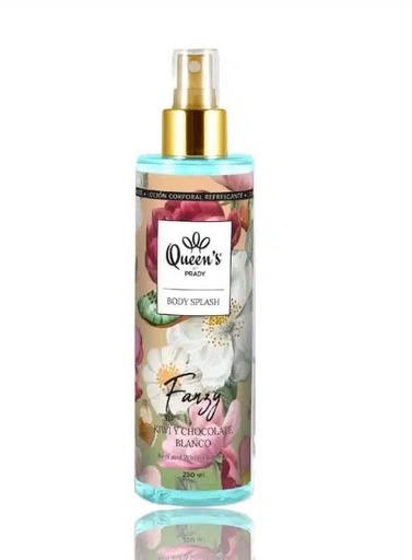 [8423564084590] Cuerpo splash Fanzy 250ML - Fragancias y colonias