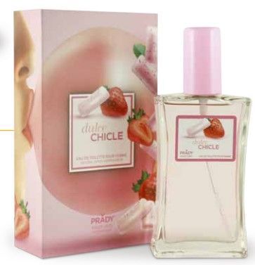 [8423564090850] Colonia Dulce Chicle Femme Prady - Perfume y fragancias
