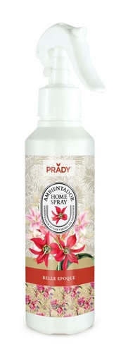 [8423564107237]  Ambientador en spray Prady Belle Epoque 220 ml - Fragancias para el hogar