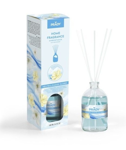 [8423564107909] Mikado ambientador neutralizador de olores 100ml Prady