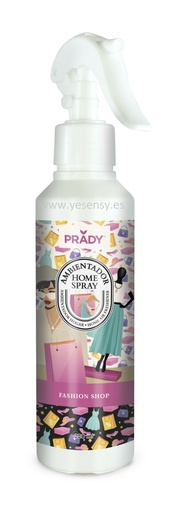 [8423564124593] Ambientador en spray Prady Fashion Shop 220ml para el hogar