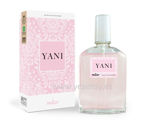 [8423564127211] Colonia Yani Femme Prady - Perfume y fragancias