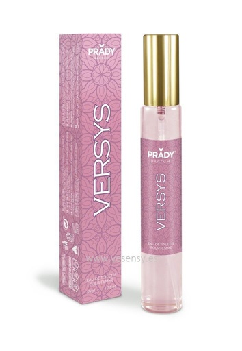 [8423564127990] Perfume Versys Femme Prady 33 ml 6 uds - Fragancias