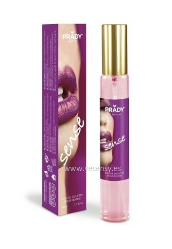 [8423564128089] Perfume Sense Femme Prady 33 ml 6 uds - Fragancias