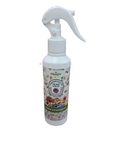 [8423564129369] Aroma Prady Spray Baies Symphony 220 ml - Ambientador y fragancia para el hogar