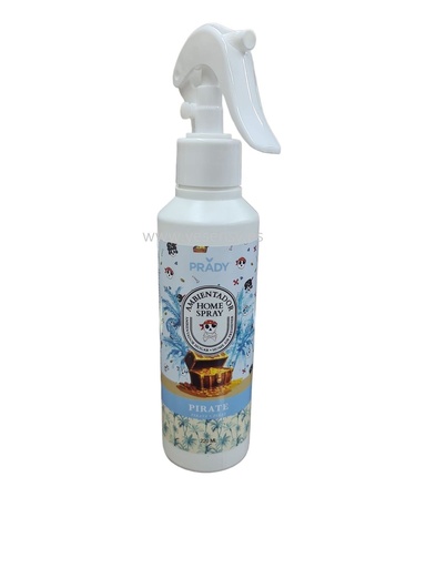 [8423564129413] Aroma Prady Spray Pirate 220 ml - Ambientador y fragancia para el hogar