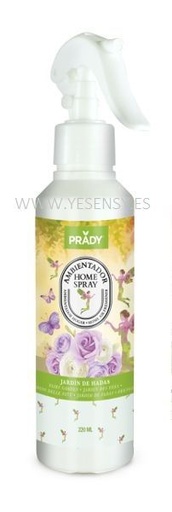 [8423564131942] Ambientador Prady Home Spray Jardín de Hadas 220ml