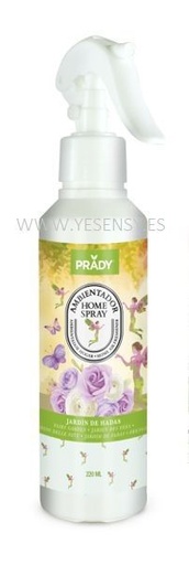 [8423564131942] Aroma Prady Spray Jardín de Hadas 220 ml - Ambientador y fragancia para el hogar