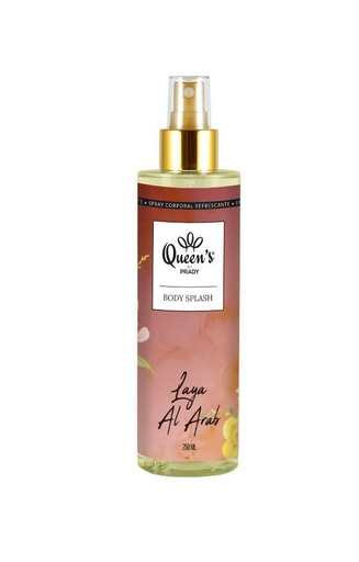 [8423564132352] Body Splash Laya al Árabe 250 ml - Fragancia y agua de colonia