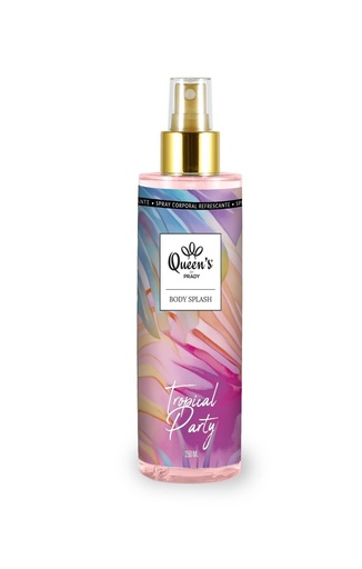 [8423564132437] Body Splash Fiesta Tropical 250 ml - Fragancia y agua de colonia